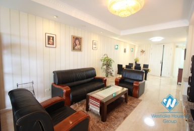 Nice apartment for rent in Ciputra, Tay Ho, Hanoi